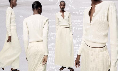 Baka i unuka pokazale kako se nosi ovaj glamurozni džemper iz Zare