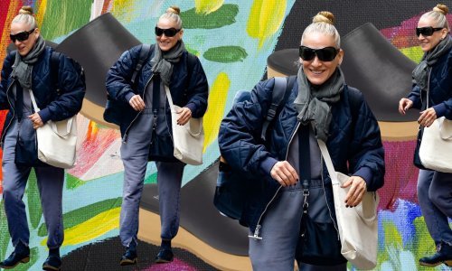 Dok Carrie Brashaw žudi za manolicama, Sarah Jessica Parker ne odustaje od 'ružne' obuće