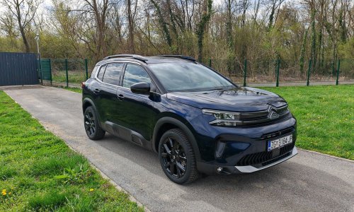 Vozili smo Citroën C5 Aircross Hybrid 136: Hibridna tehnologija savršeno prilagođena vrlo svestranom vozilu