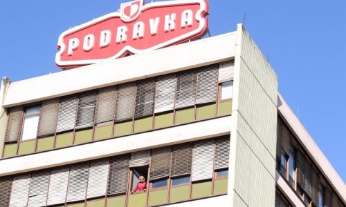 Podravka najavila dividendu od 7 kuna po dionici