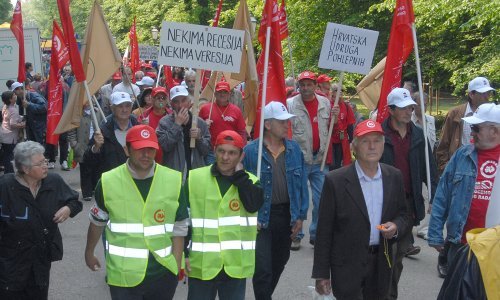 Što je za Hrvate uopće Praznik rada i zašto nemamo nerv za radničke akcije?