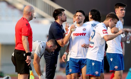 Nešto se veliko sprema na Poljudu; novi trener Hajduka trebao bi biti stranac, ali…