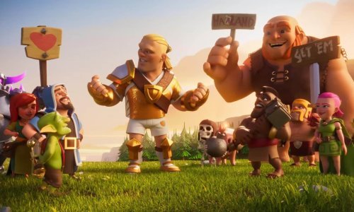 Haaland postaje Kralj Barbara u popularnoj videoigri