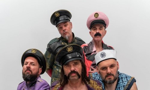 Let3 poslao video podrške Baby Lasagni i započeo regionalnu turneju