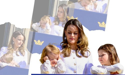 Zvijezda je rođena: Princ Louis dobio je dostojnog nasljednika