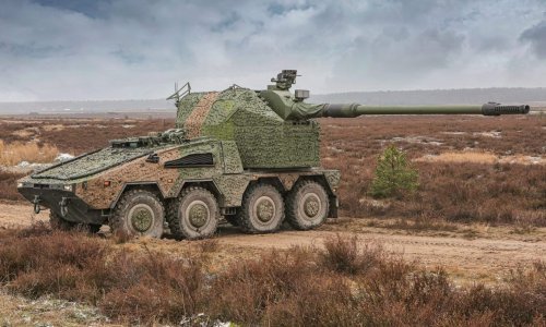 Britanci nabavljaju jedine haubice koje mogu pucati u pokretu, donosimo detalje