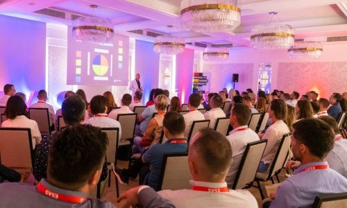 Davor Bilman: 'Od Supertalenta do Superkonferencija'