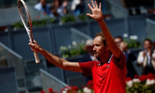 Dominacija ruskih tenisača kakva se rijetko viđa; već od četvrtfinala nas čeka spektakl