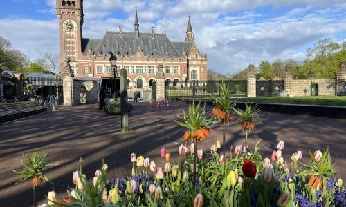 Međunarodni sud odbio narediti Njemačkoj da prekine izvoza oružja Izraelu