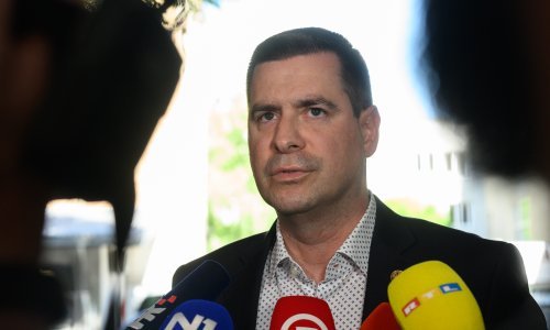 Mislav Herman otkrio kad očekuje postizanje dogovora s DP-om
