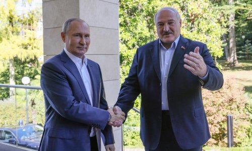 Lukašenko bjeloruskim sportašima naredio: Prebijte svoje protivnike