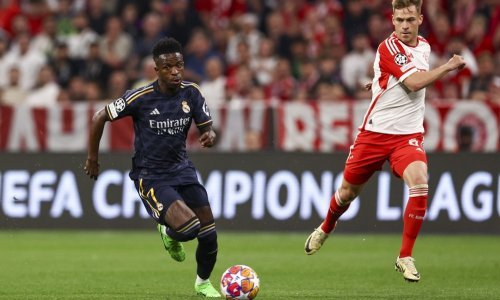 Remi Bayerna i Reala u spektakularnoj utakmici! Vinicius s dva gola spasio Španjolce