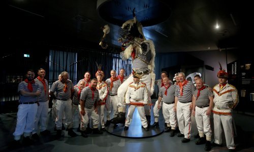 Kulturni spektakl: Otvorena Kuća halubajskega zvončara u Viškovu