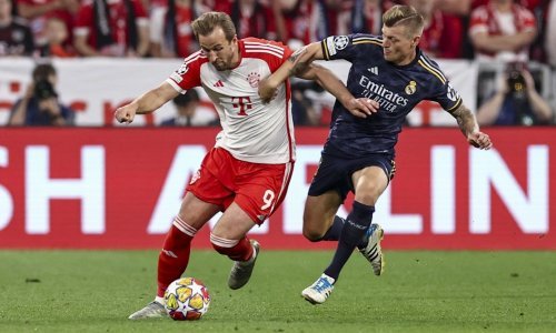 Bayern i Real Madrid odigrali spektakularnu utakmicu s četiri gola, ali bez pobjednika