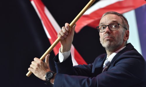 Rusofilna i euroskeptična stranka u Austriji uoči EU izbora na 30 posto potpore