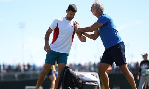 Novak Đoković nakon razlaza s Ivaniševićem prekinuo suradnju s još jednim trenerom