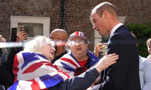 Princ William više nije najpopularniji, evo tko ga je 'svrgnuo s trona'