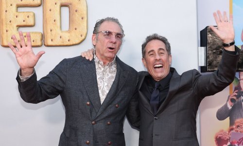 Nakon dugih 8 godina u javnosti se pojavio legendarni Kramer kako bi podržao prijatelja Seinfelda