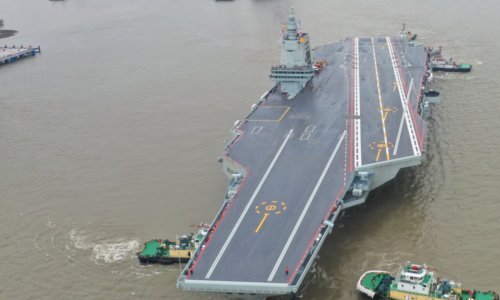 Kina počinje testiranja nosača zrakoplova sljedeće generacije