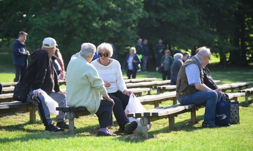 U Maksimiru je spremno 40.000 porcija graha i 20.000 štrukli