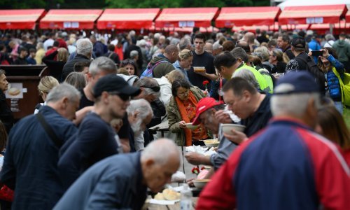 Pogledajte kako se slavi Praznik rada diljem Hrvatske