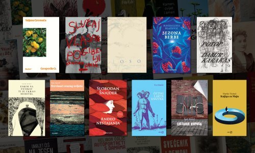 Ovo je 11 polufinalista u borbi za hrvatski roman godine