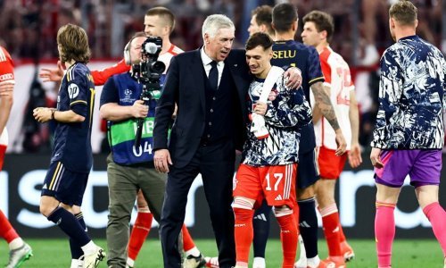 Ancelottiju stiglo pitanje i o Modriću: Nešto smo morali promijeniti, ali…