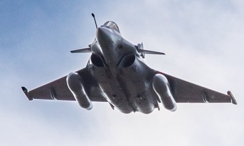 Rafalei su oduševili Hrvatsku, pogledajte najbolje fotografije preleta