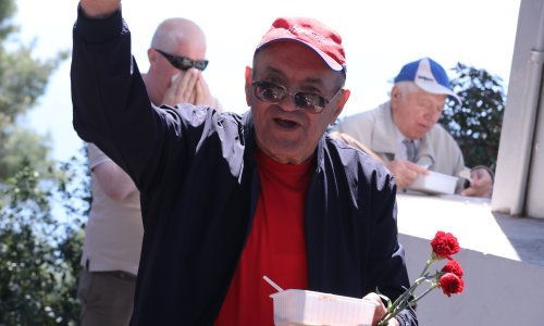 Splićani uz grah na Marjanu slave Praznik rada