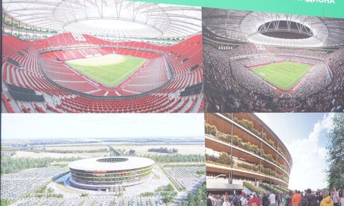 Evo kako izgleda i koji kapacitet ima Nacionalni stadion Srbije; Vučić najavio spektakl!