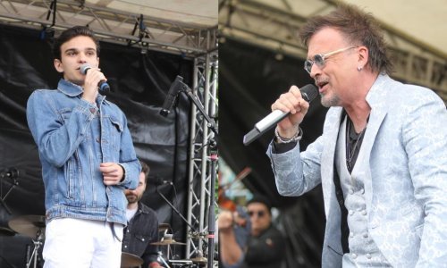 Pogledajte atmosferu u Maksimiru: Zagrepčani se zabavljali uz Gibonnija i Martina Kosovca