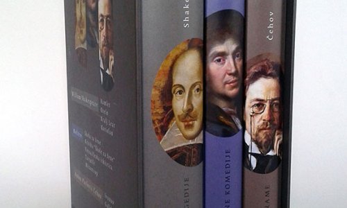 Predstavljanje Gerićevih prijevoda dramskih klasika