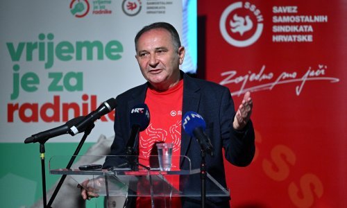 Novosel: Tražimo kvalitetnu politiku plaća i plaćanje prekovremenog rada