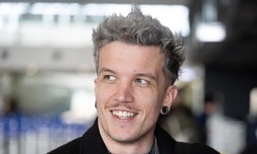 Baby Lasagna odradio drugu probu za Eurosong, a pokazao je i kako je radio kao sobar