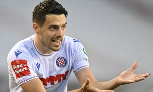 Trebao je predvoditi Hajduk u borbi za titulu, ali sve je propalo: Imao sam peh...
