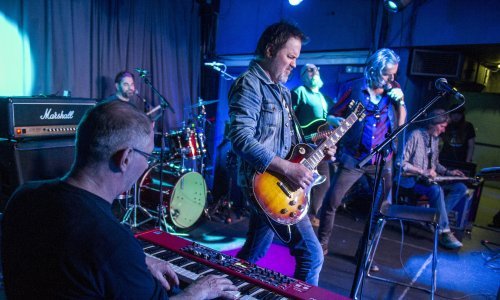 Goran Bare & Majke pokorili London, postali dio povijesti legendarnog kluba Dingwalls