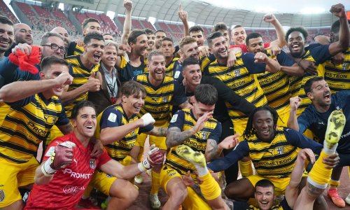 Velikan se nakon tri godine vraća u Serie A; Parma slavi dva kola prije kraja sezone