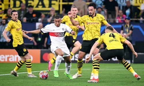 Borussija slavi veliku pobjedu; nevjerojatni promašaji skupo su koštali PSG