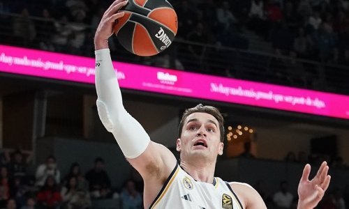 Real Madrid 'metlom' izborio Final Four; Mario Hezonja predvodio 'kraljeve'