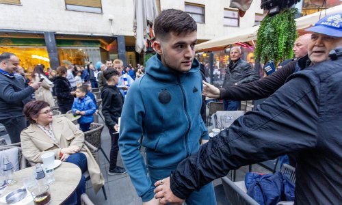 Nemojte se iznenaditi ako Dinamo ovog ljeta ostvari najveći transfer u povijesti