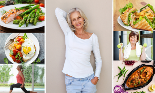 Evo kako zdravo smršavjeti nakon što napunite 50 godina