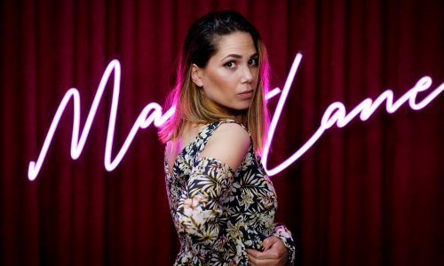 Naša poznata glumica u sportu pronalazi balans između posla i obitelji