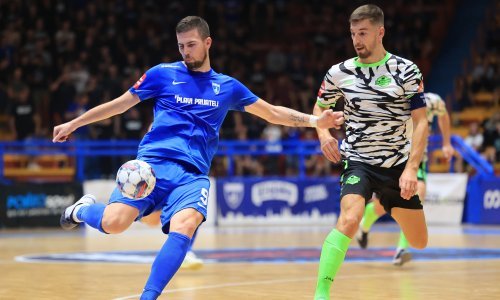 Dinamu i Boysima stigla jasna poruka iz Omiša: Idemo prema Zagrebu hrabro...