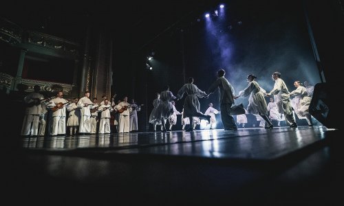 ‘Tichek se oženil’ u subotu ponovo na programu HNK-a Varaždin