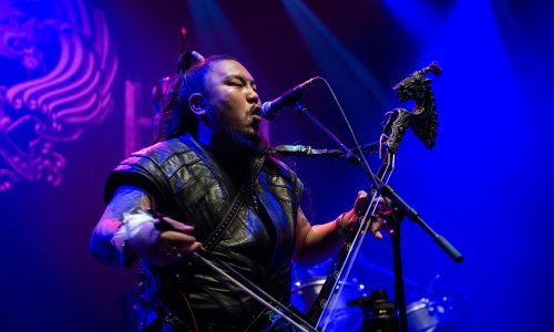 Dobitnici ordena Džingis-kana, mongolski folk metal bend The HU dolazi u Tvornicu