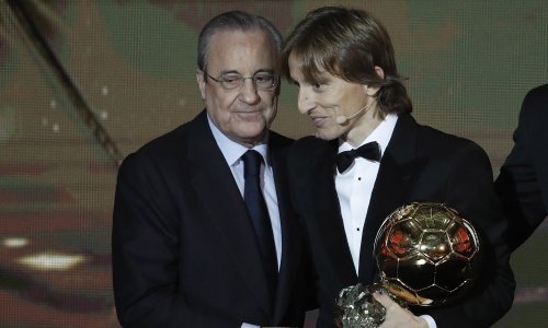 Luka Modrić očito ima dojavu što smjera Florentino Perez: Neću ni razmišljati...