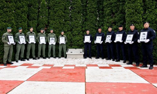 U Borovu obilježena 33. godišnjica ubojstva 12 redarstvenika