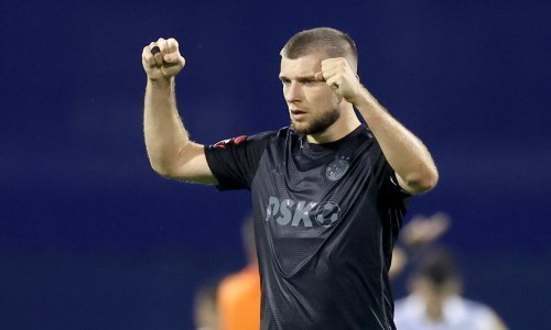 Stefan Ristovski je uoči derbija 'podsjetio' svoje suigrače na jednu važnu stvar