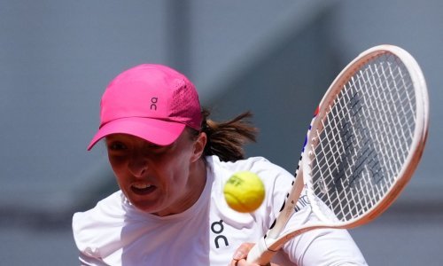 Prva tenisačica svijeta za samo sat i 10 minuta 'počistila' protivnicu i izborila finale