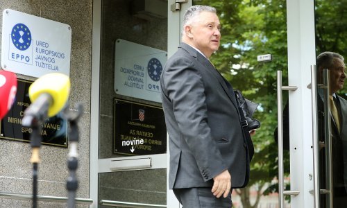 Odvjetnik bivšeg dekana: 'Ovo je medijska haranga, nema kriminala'